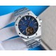 .2022 Audemars Piguet Royal Oak series,   with imported silicone strap wear more comfortable.(New products arrive in small quantities)Audemars Piguet is still on the road of exploration and innovation, launching the new 