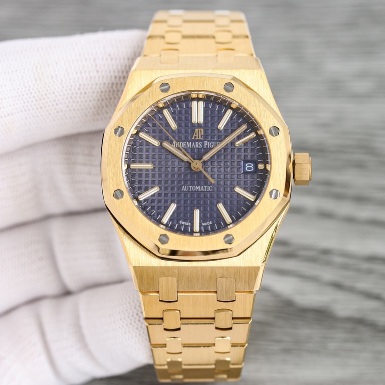 By SJ50th Anniversary Women's 37mm Audemars Piguet Royal Oak AP  R28Models 15550ST - 15451ST are now available on the web the deck of the movement has been removed to make it more skeletonized - the pinnacle of steel wat