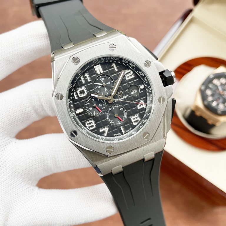 AP new masterpiece - the most cost-effective!Original open mold The highest cost-effective version of Audemars Piguet Audemars Piguet consistent with the original, the market ultra-high quality) new upgrades, to overcome