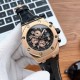 Photographed in the flesh!Audemars Piguet  Royal Oak Offshore Series  Anti-glare treatment mineral glass Size 42mm  14mm Waterproof tape with AP original pin buckle Equipped with replica of the original 3126 rotor Fully 