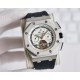 Gold and White Together. New model debut - a wave of hard goods!(The original version of the open mold The market's highest cost-effective version Audemars Piguet Audemars Piguet with the original consistent, the market 