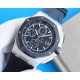 V2 version ceramic bezel   version     Audemars Piguet Royal Oak Offshore Limited Edition Multifunctional Chronograph Mechanical Watch V2 version upgraded calendar fonts, upgraded ceramic bezel, size 44MM17MM [bezel] bez