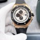 Audemars Piguet Ap fine men's watches, multi-functional design, noble atmosphere, gentleman style, excellent quality, hot sale all over the city. With automatic mechanical movement, top-grade 316 stainless steel case and