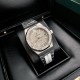 Wholesale box support Hong Kong, the United States direct mailWomen's Audemars Piguet Royal Oak shocked online Size 37mm Bezel inlaid with 40 VS1.7 natural diamonds Authoritative state inspection organization issued GTC 