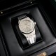 Wholesale box support Hong Kong, the United States direct mailWomen's Audemars Piguet Royal Oak shocked online Size 37mm Bezel inlaid with 40 VS1.7 natural diamonds Authoritative state inspection organization issued GTC 