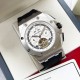 Same. Audemars Piguet Ap boutique men's watches, multi-function design, honorable atmosphere, gentleman style, excellent quality, hot sale all over the city. Adopting automatic mechanical movement, top grade 316 stainles