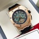 Same. Audemars Piguet Ap boutique men's watches, multi-function design, honorable atmosphere, gentleman style, excellent quality, hot sale all over the city. Adopting automatic mechanical movement, top grade 316 stainles