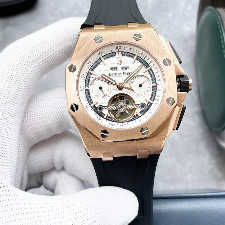 Same. Audemars Piguet Ap boutique men's watches, multi-function design, honorable atmosphere, gentleman style, excellent quality, hot sale all over the city. Adopting automatic mechanical movement, top grade 316 stainles