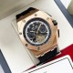 Same. Audemars Piguet Ap boutique men's watches, multi-function design, honorable atmosphere, gentleman style, excellent quality, hot sale all over the city. Adopting automatic mechanical movement, top grade 316 stainles