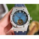 Factory.2022 Audemars Piguet Royal Oak,   with imported silicone strap more comfortable to wear.(New products in stock in small quantities)Audemars Piguet is still on the road of exploration and innovation, launching the