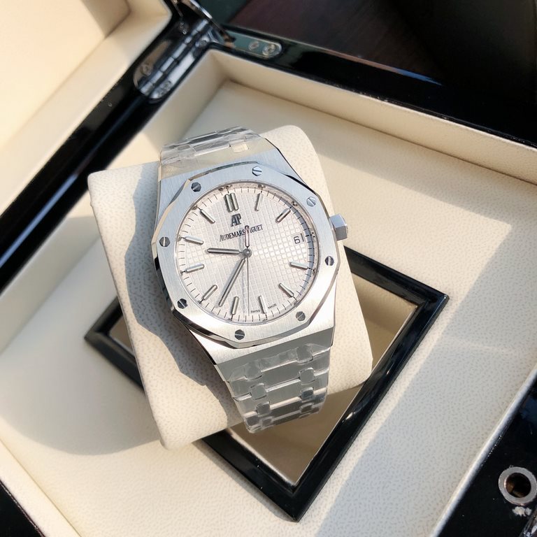 Wholesale Box Support Hong Kong, U.S. Direct MailAudemars Piguet Royal Oak 15500_Shocking online! The highest version on the market. Upgraded so inadequate places! All details are 100% synchronized with the counter. Remo