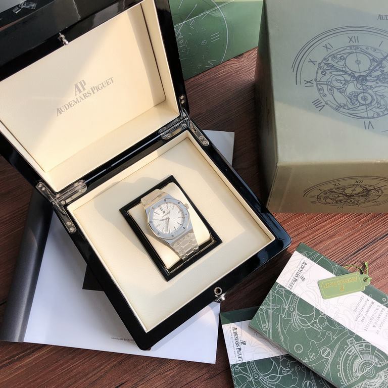 Wholesale Box Support Hong Kong, U.S. Direct MailAudemars Piguet Royal Oak 15500_Shocking online! The highest version on the market. Upgraded so inadequate places! All details are 100% synchronized with the counter. Remo