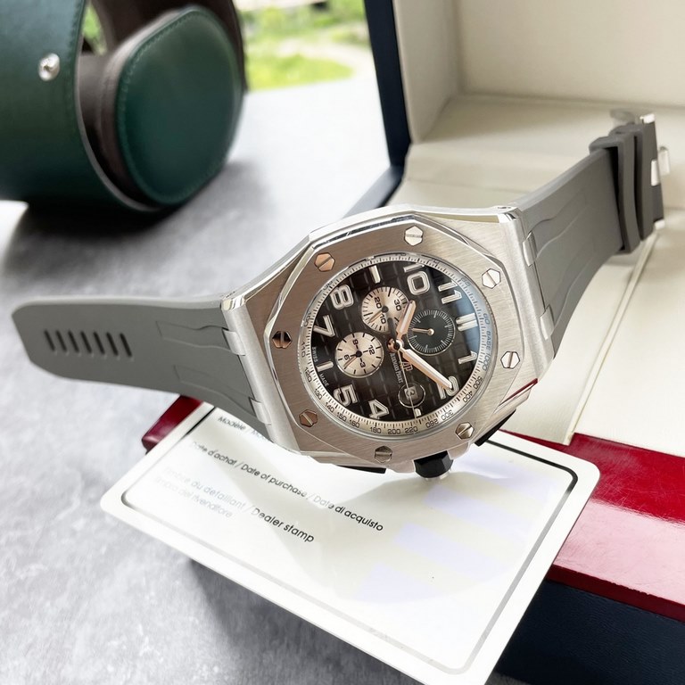 New model debut - a wave of hard goods!(The original open mold The highest cost-effective version of Audemars Piguet Audemars Piguet consistent with the original, the market super high quality)Audemars Piguet Royal Oak O