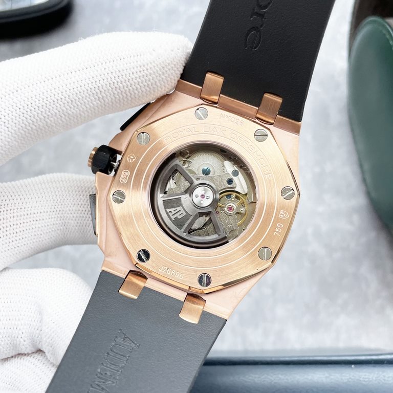 New model debut - a wave of hard goods!(The original open mold The highest cost-effective version of Audemars Piguet Audemars Piguet consistent with the original, the market super high quality)Audemars Piguet Royal Oak O