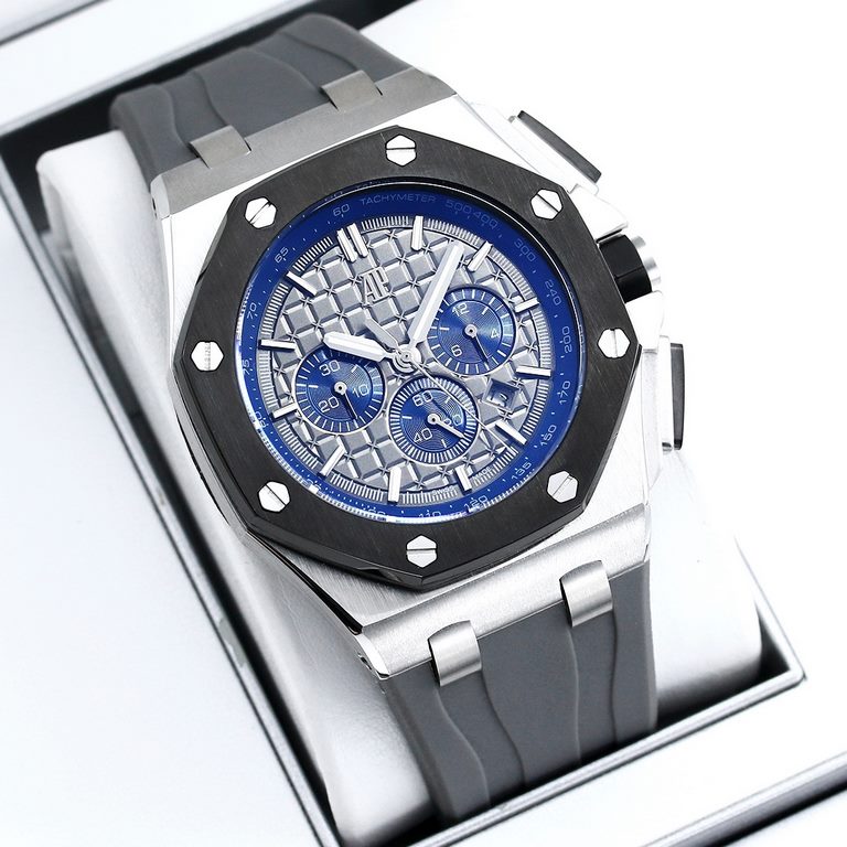 . Volume King   arrives with six pin boutiqueHeavy listing - with you! AP - Audemars Piguet - details see high and low! Top watch technology works, high skill attainment atmospheric style![Brand] AP Audemars Piguet [Fine