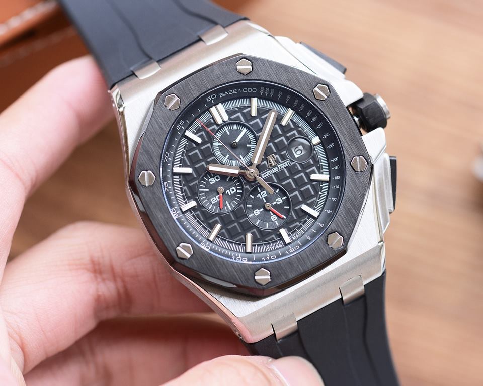 AP new masterpiece - the most cost-effective!Original open mold The highest cost-effective version of Audemars Piguet Audemars Piguet consistent with the original, the market ultra-high quality) new upgrades, to overcome