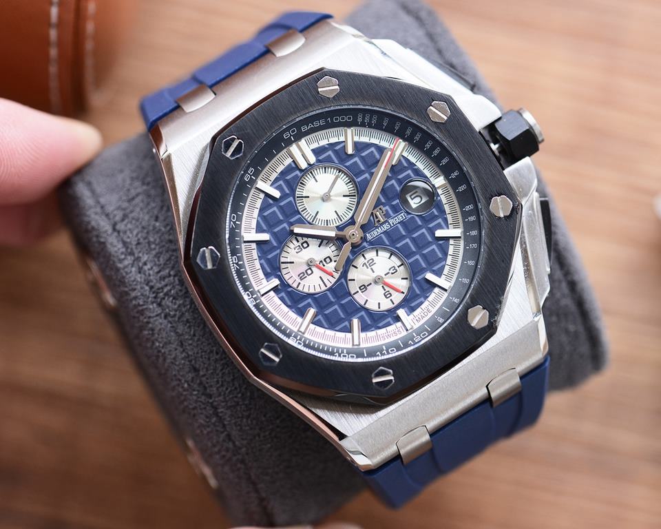 AP new masterpiece - the most cost-effective!Original open mold The highest cost-effective version of Audemars Piguet Audemars Piguet consistent with the original, the market ultra-high quality) new upgrades, to overcome