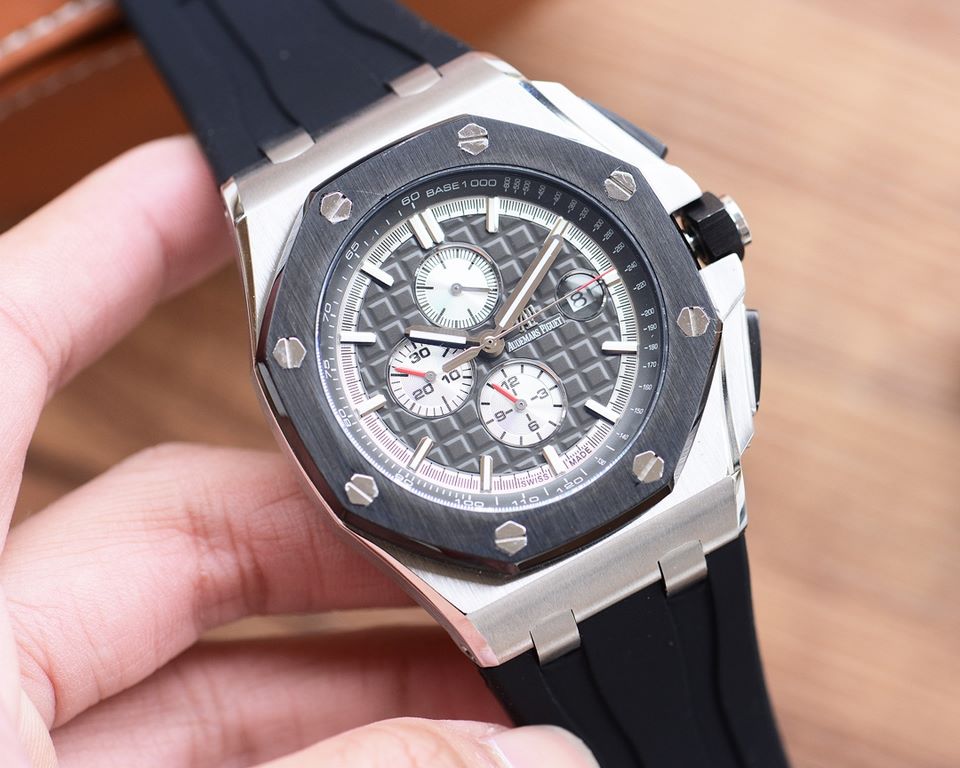 AP new masterpiece - the most cost-effective!Original open mold The highest cost-effective version of Audemars Piguet Audemars Piguet consistent with the original, the market ultra-high quality) new upgrades, to overcome