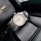 Wholesale box support Hong Kong, the United States direct mailWomen's Audemars Piguet Royal Oak shocked online Size 37mm Bezel inlaid with 40 VS1.7 natural diamonds Authoritative state inspection organization issued GTC 