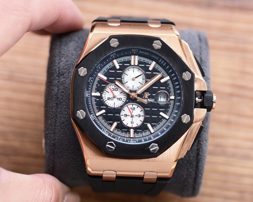 AP new masterpiece - the most cost-effective!Original open mold The highest cost-effective version of Audemars Piguet Audemars Piguet consistent with the original, the market ultra-high quality) new upgrades, to overcome