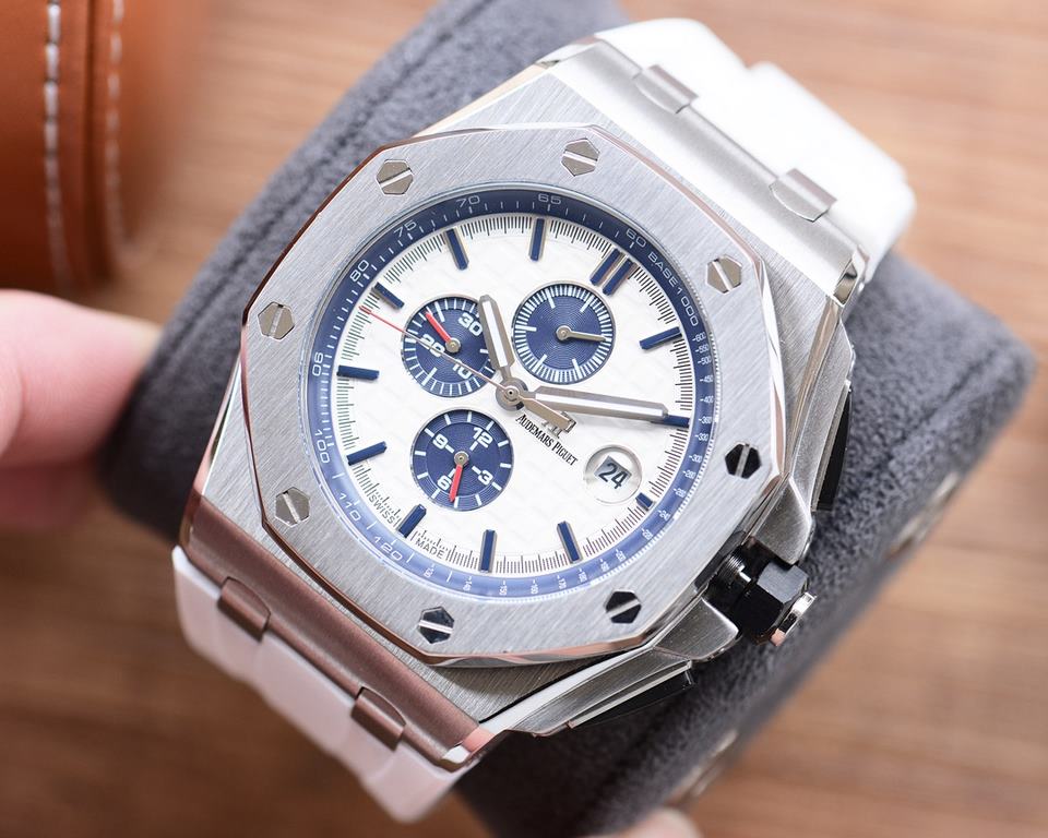 AP new masterpiece - the most cost-effective!Original open mold The highest cost-effective version of Audemars Piguet Audemars Piguet consistent with the original, the market ultra-high quality) new upgrades, to overcome