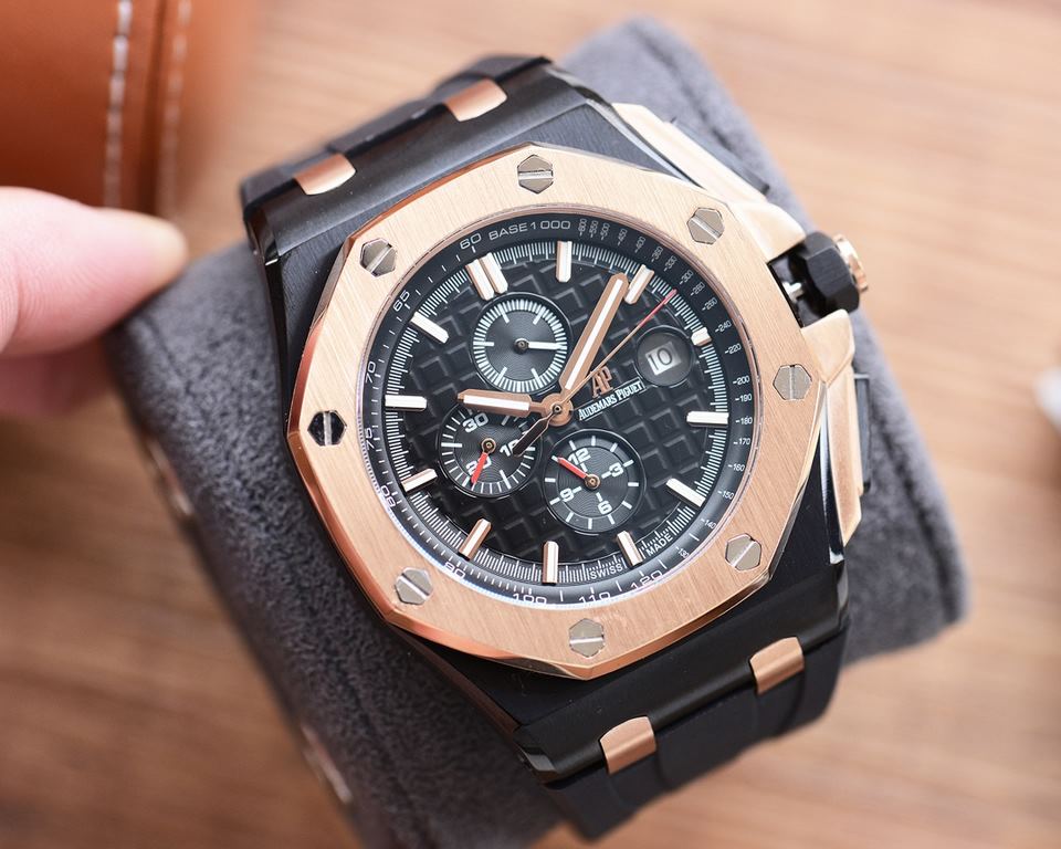 AP new masterpiece - the most cost-effective!Original open mold The highest cost-effective version of Audemars Piguet Audemars Piguet consistent with the original, the market ultra-high quality) new upgrades, to overcome