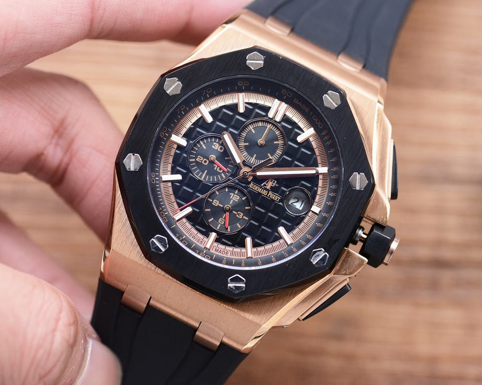 AP new masterpiece - the most cost-effective!Original open mold The highest cost-effective version of Audemars Piguet Audemars Piguet consistent with the original, the market ultra-high quality) new upgrades, to overcome