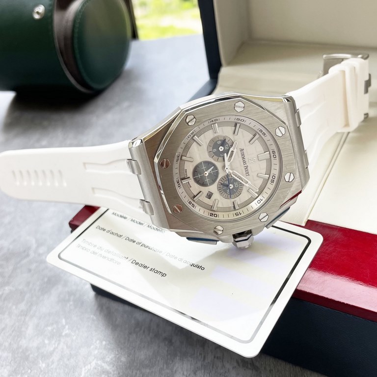 New model debut - a wave of hard goods!(The original open mold The highest cost-effective version of Audemars Piguet Audemars Piguet consistent with the original, the market super high quality)Audemars Piguet Royal Oak O