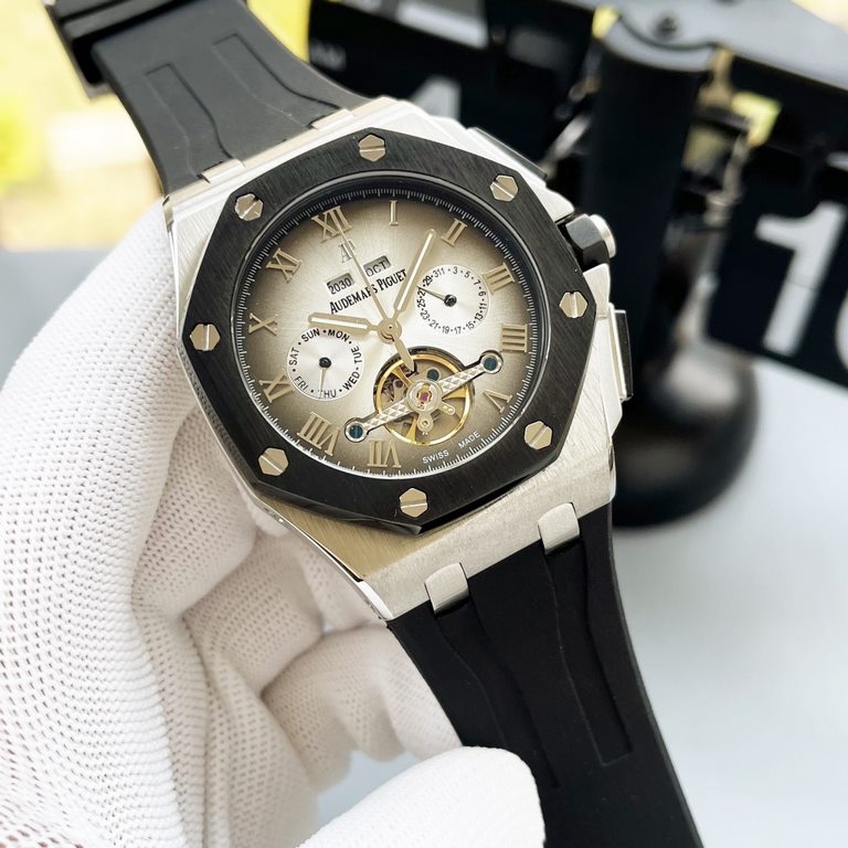 UnityVolume King   Arrival    Six Pin BoutiqueRe-launch - with you!   AP - Audemars Piguet - The details are in the details!  The top watch technology works,  High skill attainment Atmosphere style Brand】：AP Audemars Pig