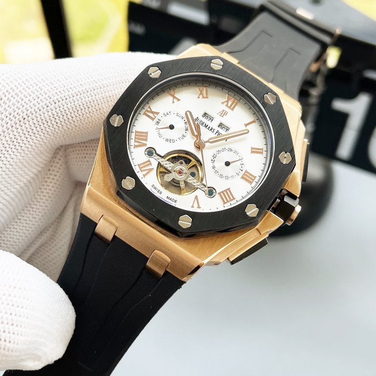 UnityVolume King   Arrival    Six Pin BoutiqueRe-launch - with you!   AP - Audemars Piguet - The details are in the details!  The top watch technology works,  High skill attainment Atmosphere style Brand】：AP Audemars Pig