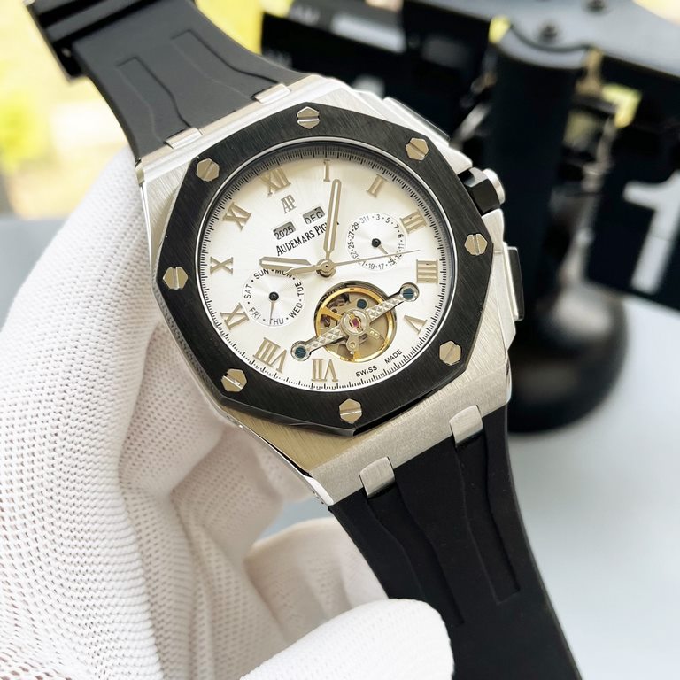 UnityVolume King   Arrival    Six Pin BoutiqueRe-launch - with you!   AP - Audemars Piguet - The details are in the details!  The top watch technology works,  High skill attainment Atmosphere style Brand】：AP Audemars Pig