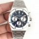 BF new AP  Audemars Piguet Royal Oak 26331OR chronograph, using the same as the genuine (6-letter position small seconds) 7750 chronograph movement, 316 stainless steel case through the brushed and partially polished and