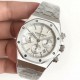 BF new AP  Audemars Piguet Royal Oak 26331OR chronograph, using the same as the genuine (6-letter position small seconds) 7750 chronograph movement, 316 stainless steel case through the brushed and partially polished and