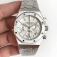 BF new AP  Audemars Piguet Royal Oak 26331OR chronograph, using the same as the genuine (6-letter position small seconds) 7750 chronograph movement, 316 stainless steel case through the brushed and partially polished and