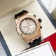 Audemars Piguet Royal Oak Offshore Glareproofed mineral glass Size 42mm14mm, waterproof tape with AP original pin buckle Equipped with a replica of the original 3126 rotor Fully automatic mechanical movement Octagonal sa