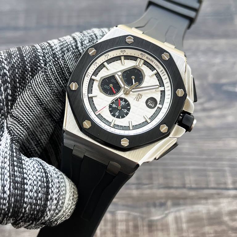 New model debut - the best value for money!Original open mold The highest cost-effective version Audemars Piguet Audemars Piguet consistent with the original, the market ultra-high quality) new upgrades to overcome the v