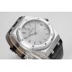 BF new Audemars Piguet Royal Oak 15500 - is the pinnacle of steel watches on the market, - interpretation of the strength of the reigning steel king! [6 great subtleties] 1.Genuine disassembled open mold, size 41X10.4 mm