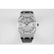 BF new Audemars Piguet Royal Oak 15500 - is the pinnacle of steel watches on the market, - interpretation of the strength of the reigning steel king! [6 great subtleties] 1.Genuine disassembled open mold, size 41X10.4 mm