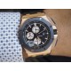 Royal Oak - Audemars Piguet AP 26400 Series44 mm diameter Replica of the original CaL.3126 movement Superb replica of the finest version on the market Soft silicone strap Original pin buckle