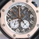 Royal Oak - Audemars Piguet AP 26400 Series44 mm diameter Replica of the original CaL.3126 movement Superb replica of the finest version on the market Soft silicone strap Original pin buckle