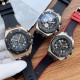 Physical photographyOne pair of original strap for free.     Audemars Piguet Audemars Piguet Royal Oak Offshore Limited Edition Multifunction Mechanical Wristwatch Size 42MM13MM Matching Replica   Original 3 1 2  6  Auto