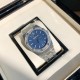 Boxed Support Hong Kong, USA Direct ShippingAudemars Piguet Royal OakModel 15451.ST.ZZ.1256ST.03 - A shocking launch the movement has been skeletonized by removing the excesses from the deck - the pinnacle of steel watch