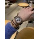 Netflix hit AP Audemars Piguet Royal Oak Collection Beauty almost manually one! Stainless steel case with diamond-set octagonal diamond case edge design Imported Japanese multi kinetic quartz movement stable with chronog