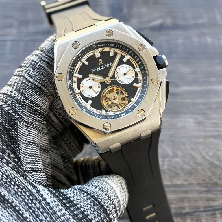 Volume King   Arrival    Six Stitch BoutiqueRe-launch-meets-you!   AP - Audemars Piguet - The details are in the details!  The top watch technology works,  High skill attainment Atmosphere style Brand】：AP Audemars Piguet