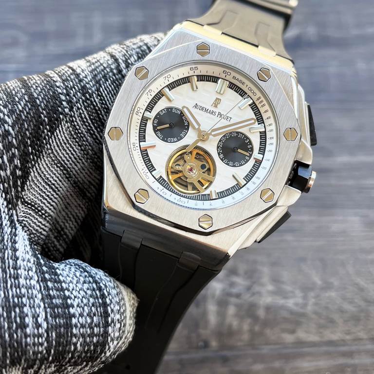 Volume King   Arrival    Six Stitch BoutiqueRe-launch-meets-you!   AP - Audemars Piguet - The details are in the details!  The top watch technology works,  High skill attainment Atmosphere style Brand】：AP Audemars Piguet