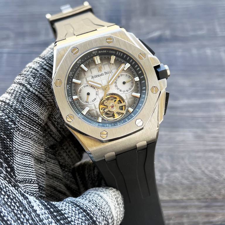 Volume King   Arrival    Six Stitch BoutiqueRe-launch-meets-you!   AP - Audemars Piguet - The details are in the details!  The top watch technology works,  High skill attainment Atmosphere style Brand】：AP Audemars Piguet