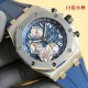 HBF FACTORY     Audemars Piguet Royal Oak Offshore Series 26238Capping the work of the elimination of a glance fake in the JF factory on the basis of the original dedication to research and development to break through b