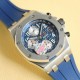 HBF FACTORY     Audemars Piguet Royal Oak Offshore Series 26238Capping the work of the elimination of a glance fake in the JF factory on the basis of the original dedication to research and development to break through b