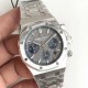 BF new AP  Audemars Piguet Royal Oak 26331OR chronograph, using the same as the genuine (6-letter position small seconds) 7750 chronograph movement, 316 stainless steel case through the brushed and partially polished and