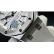 JF Factory2021 V10 version of JF's benchmark artifact Ai. The Royal Oak Offshore 15710 Super V10 is back! Super V10 Upgrade Features1   inside the shadow luminous font along the edge of the authentic consistent with a ci